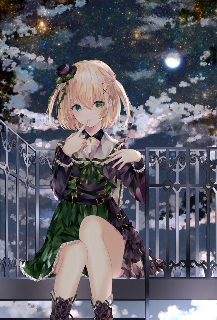 图片[10] - [明晰ゆめ(meisekimu)]Pixiv+推特图片包[199P] - 二次元星球