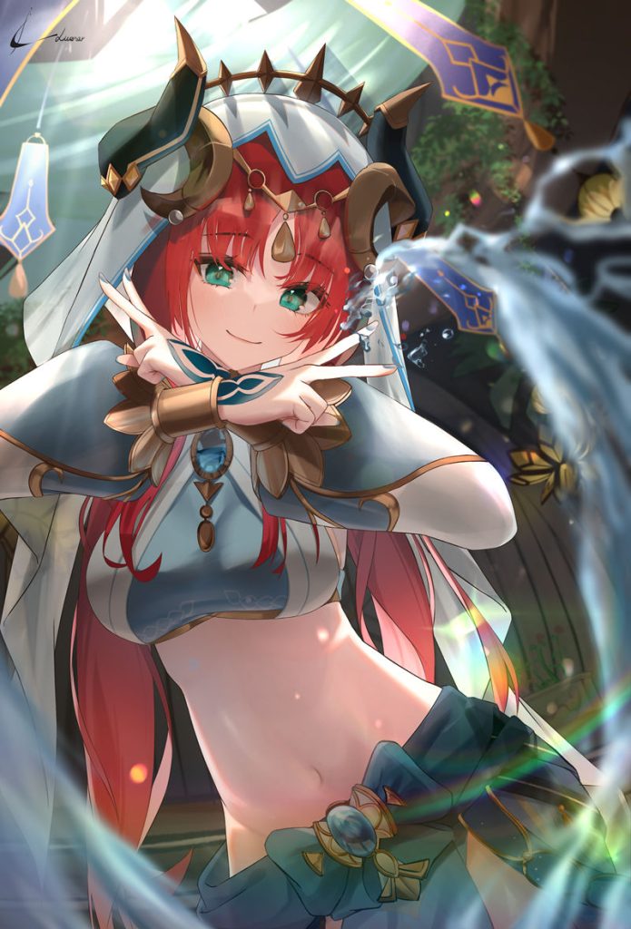 图片[1] - [LueNar(LN_a_Ru)]Pixiv+推特图片包[139P] - 二次元星球