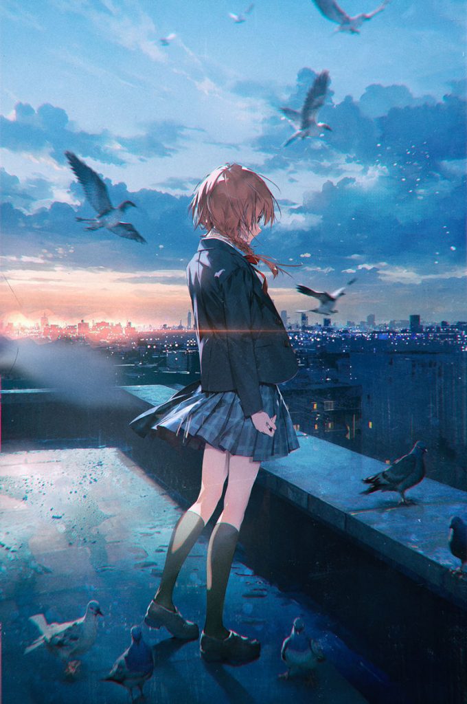 图片[9] - [LOWRISE(L0WR15E)]Pixiv+instagram+tumblr+推特图片包[433P] - 二次元星球