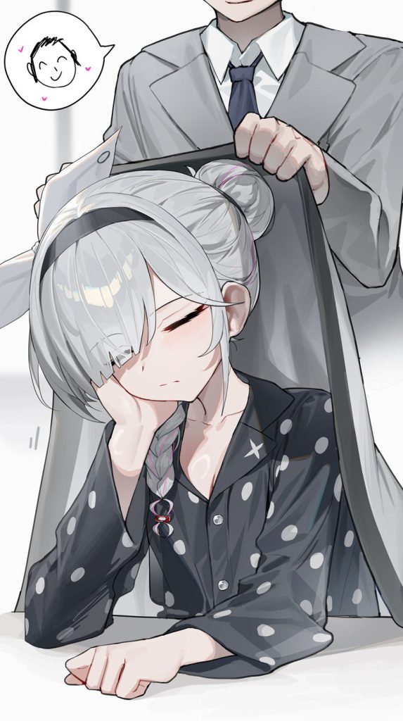 图片[5] - [Huu(dighapdlxm12)]Pixiv+推特图片包[364P] - 二次元星球
