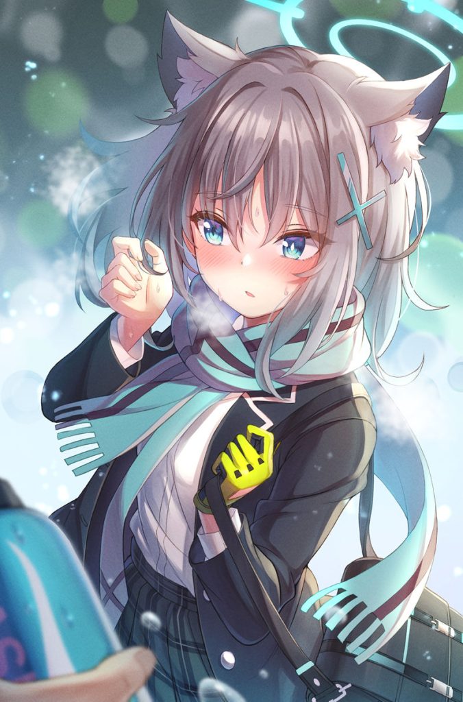图片[2] - [わろじく(warojiku)]Pixiv+推特图片包[64P] - 二次元星球
