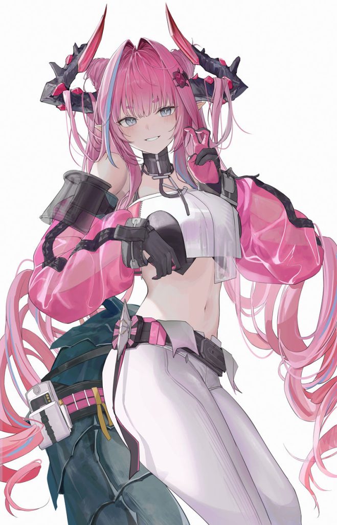图片[12] - [ACG图包]明日方舟:终末地 高清图片CG包[606P] - 二次元星球