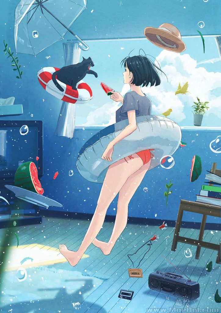 图片[15] - [中村至宏(yukihiro_n)]Pixiv+tumblr+推特图片包[405P] - 二次元星球