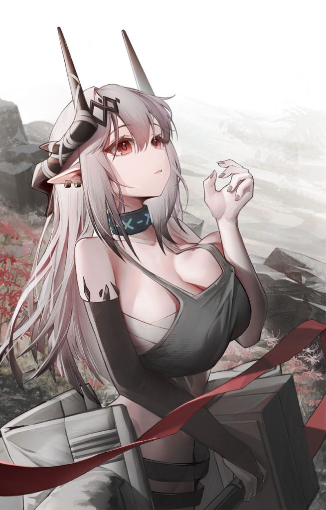 图片[9] - [9am9i(Gamgi)]Pixiv+推特图片包[52P] - 二次元星球