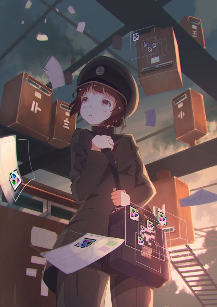 图片[4] - [HOJI(HOooooZY)]Pixiv+推特图片包[352P] - 二次元星球