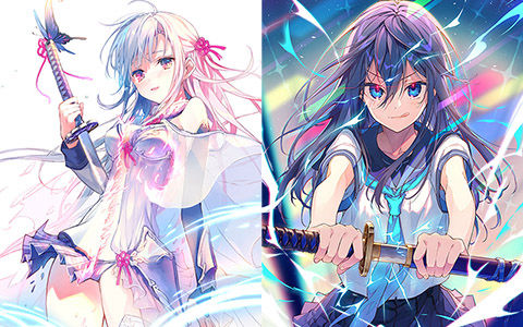 [れい亜(reia)]Pixiv+Bluesky+散图包+推特图片包[790P] - 二次元星球