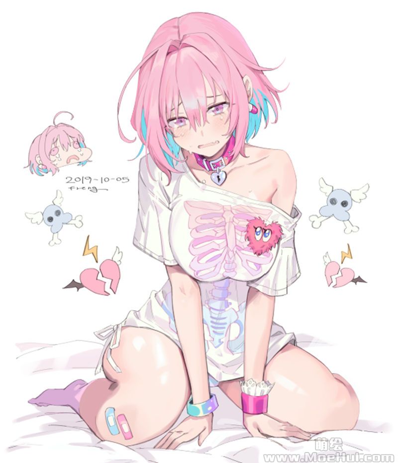 图片[11] - [freng(frengchiano2)]Pixiv+推特图片包[628P] - 二次元星球