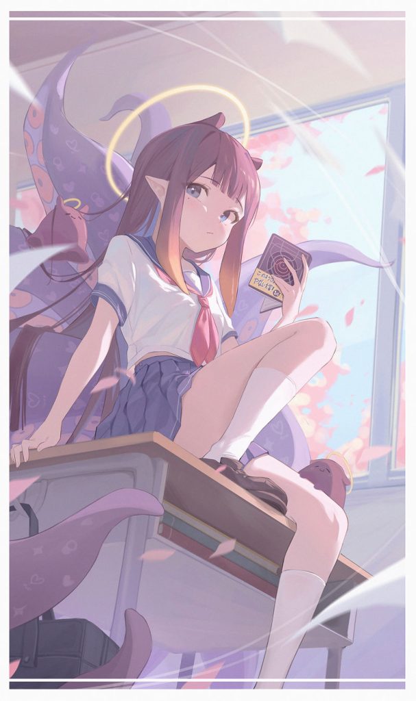 图片[10] - [画师推荐][米豆綠Midori(Midori_fufu)]Pixiv+instagram+推特图片包[537P] - 二次元星球