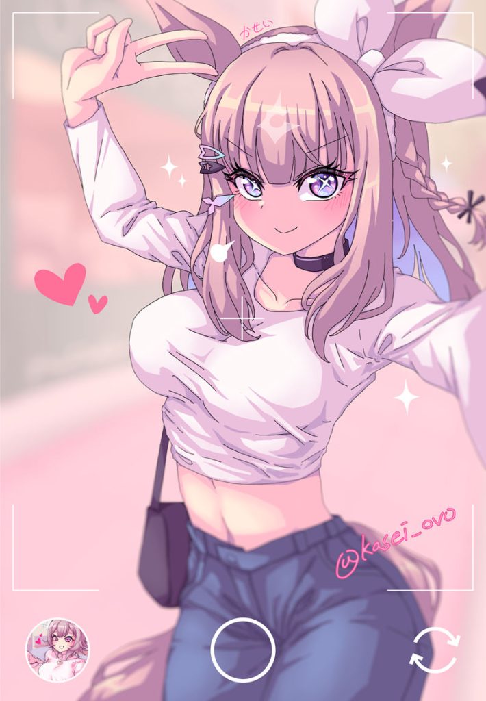 图片[8] - [かせい(kasei_ovo)]Pixiv+推特图片包[197P] - 二次元星球