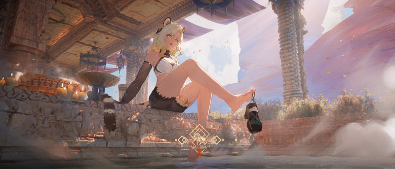 图片[15] - [画师推荐][void(void_ling)]Pixiv+推特图片包[264P] - 二次元星球