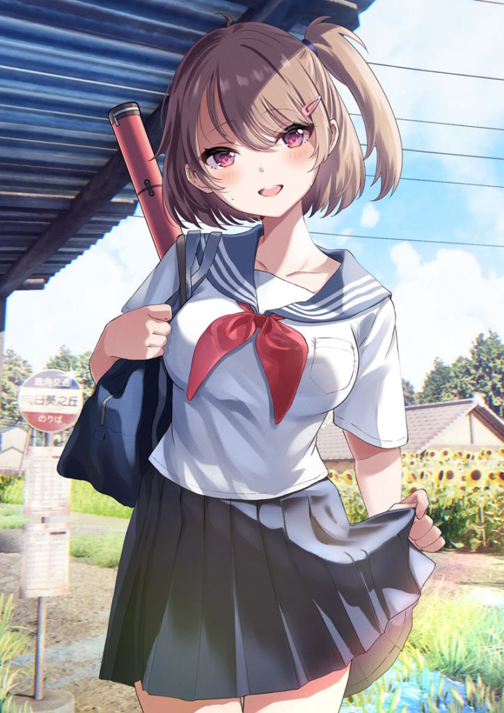 图片[1] - [塩かずのこ(shiokazunoko)]Pixiv+小部分FANBOX+推特图片包[468P] - 二次元星球