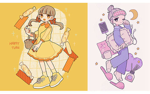 [しろくらげ(jelly_white__)]Pixiv+instagram+推特图片包[526P] - 二次元星球