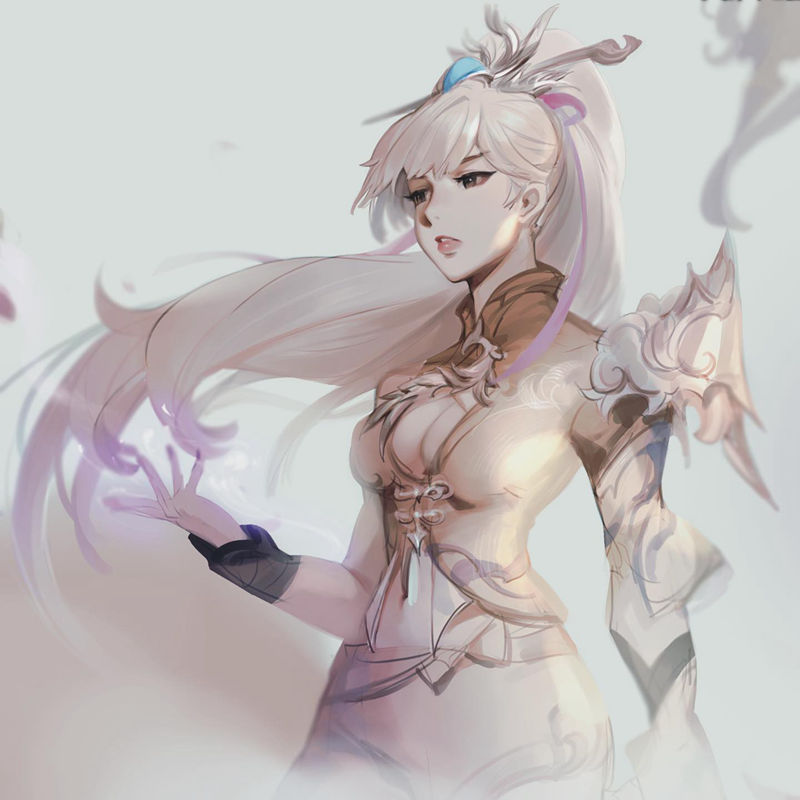 图片[5] - [画师推荐][SUZAKI(stevezheng)]artstation+instagram+推特图片包[1698P] - 二次元星球
