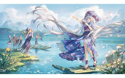 [画师推荐][兔扎特(Rainygo)]Pixiv+推特图片包[472P] - 二次元星球