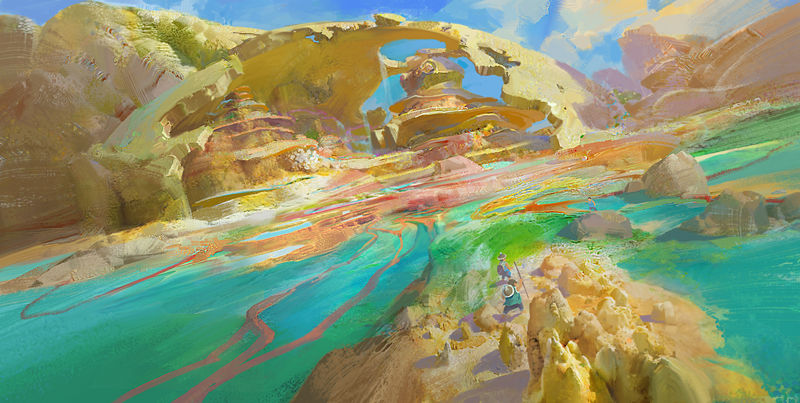 图片[3] - [画师推荐][杜恒宁(hengningdu)]artstation图片包[110P] - 二次元星球