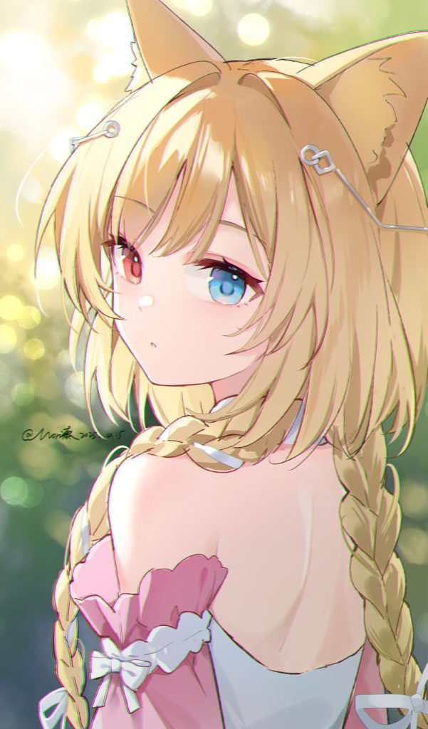 图片[19] - [画师推荐][MORI森]Pixiv图片包[227P] - 二次元星球