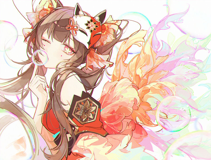 图片[4] - [画师推荐][晚雾(lostinnnist)]Pixiv+推特图片包[41P] - 二次元星球