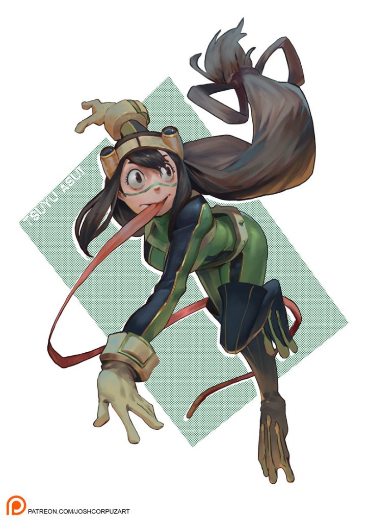 图片[15] - [Josh Corpuz(joshcorpuzart)]pixiv+instagram图片包[2695P] - 二次元星球
