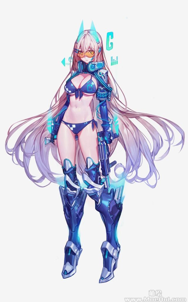 图片[8] - [Chyan(chyaan11)]Pixiv+推特图片包[196P] - 二次元星球