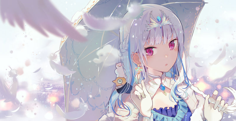 图片[1] - [稲守竜砂(Inamori_Ryusa)]Pixiv+tumblr+推特图片包[1689P] - 二次元星球