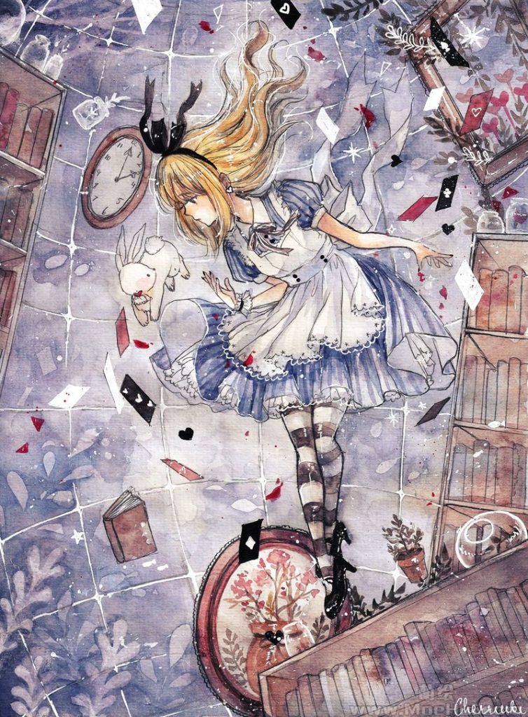 图片[11] - [Cherri(cherriuki)]Pixiv+deviantart+tumblr+instagram+推特图片包[3213P] - 二次元星球