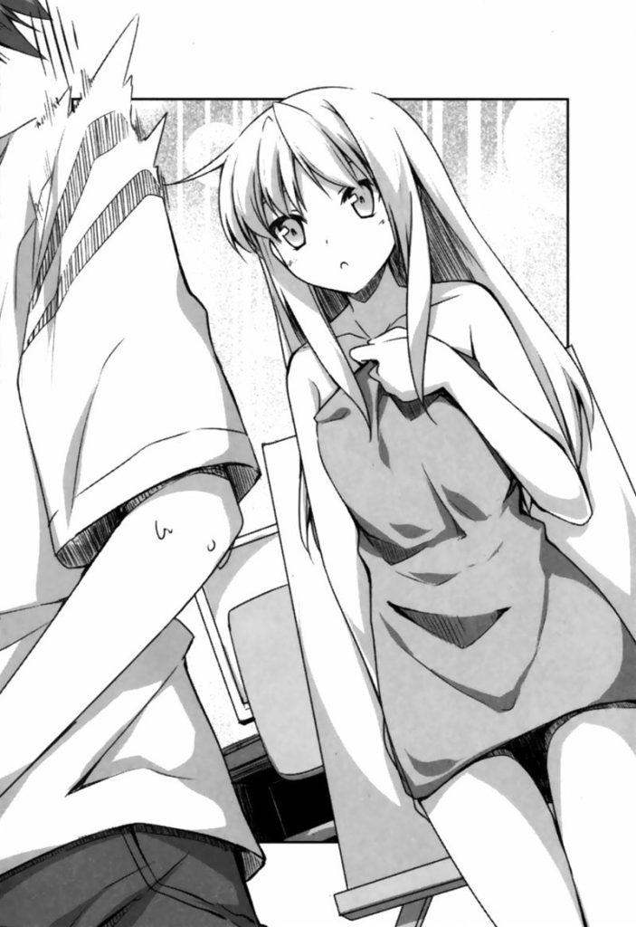 图片[11] - 樱花庄的宠物女孩 高清图片CG包[462P] - 二次元星球