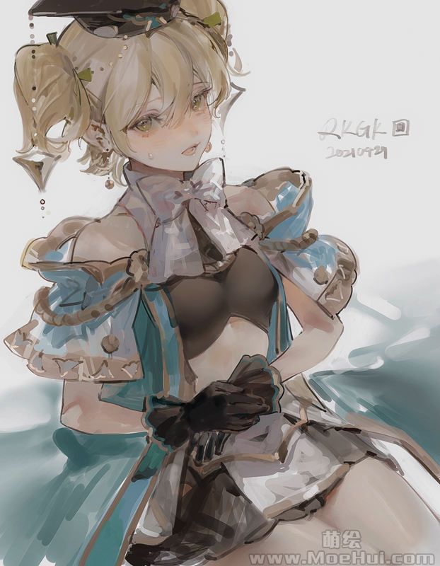 图片[16] - [画师推荐][鈴観(ccroquette)]Pixiv+instagram+推特图片包[361P] - 二次元星球