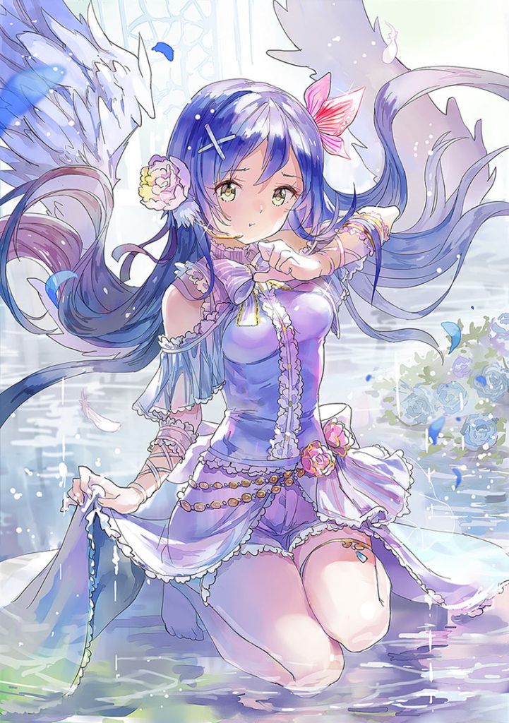 图片[1] - [画师推荐][77gl]Pixiv+推特图片包[268P] - 二次元星球