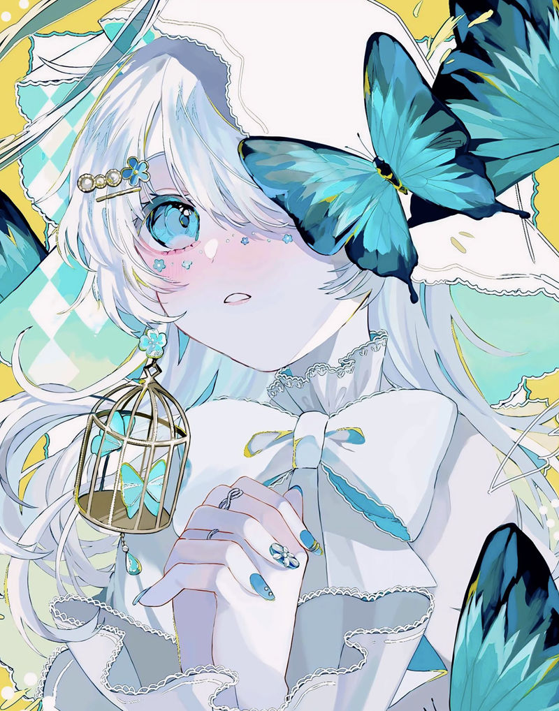 图片[18] - [葵傘(aoikasa_mono)]instagram+推特图片包[257P] - 二次元星球