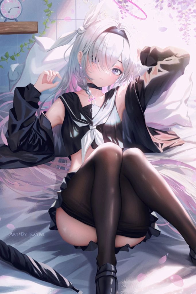 图片[18] - [KayJae(KayJae24)]Pixiv+推特图片包[501P] - 二次元星球