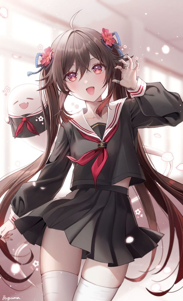 图片[8] - [画师推荐][Buguma(Buguma_)]Pixiv+推特图片包[31P] - 二次元星球