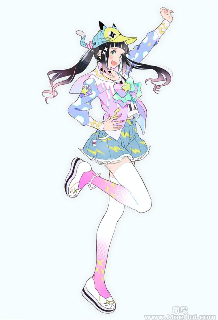 图片[4] - [南野あき(Aki Minamino)]Pixiv+推特图片包[128P] - 二次元星球