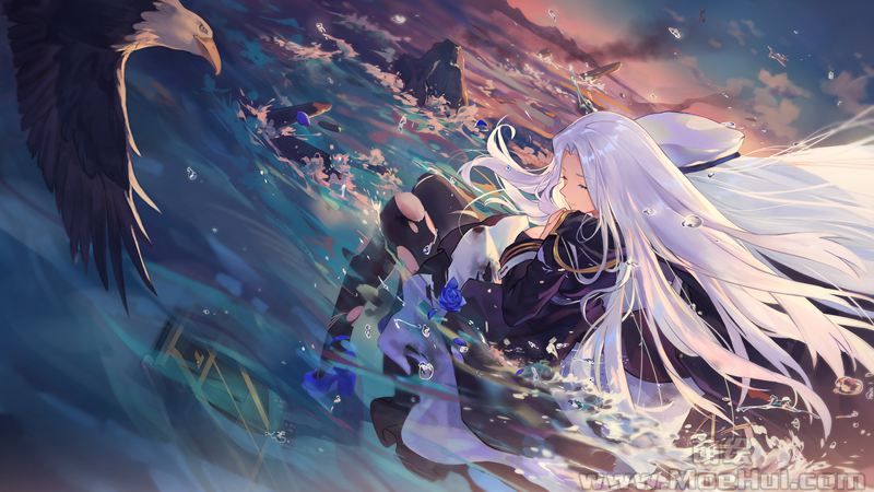 图片[18] - [画师推荐][Criin(hanasa)]PIXIV+推特图片包[293P] - 二次元星球