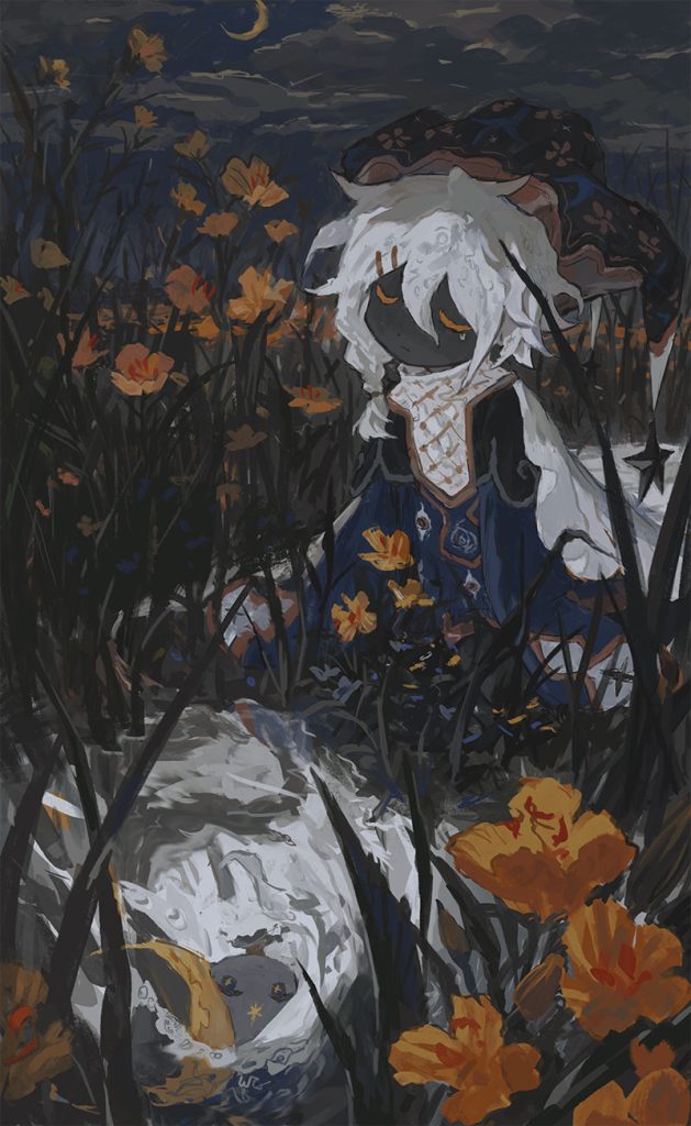 图片[14] - [NAMOKU(NAMOTTTTT)]Pixiv+推特图片包[463P] - 二次元星球