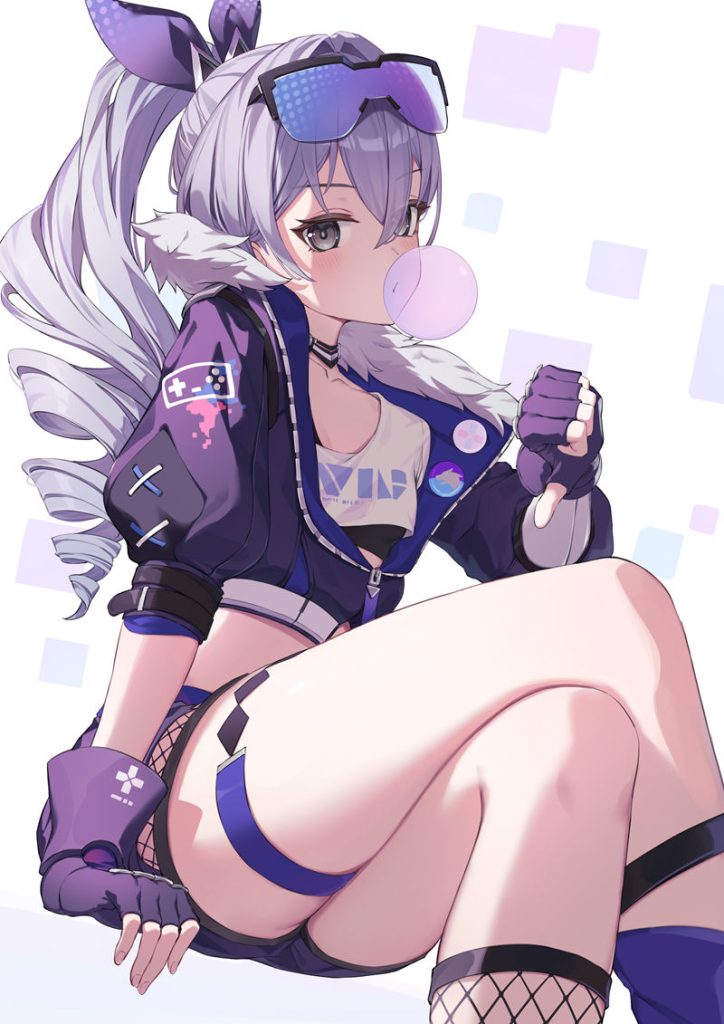 图片[2] - [ユーマラー(yuuumara)]Pixiv+推特图片包[63P] - 二次元星球