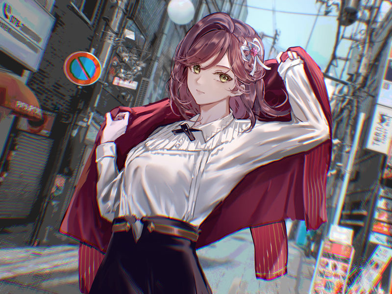 图片[11] - [画师推荐][cocoNa(cocoNa_w)]Pixiv+推特图片包[29P] - 二次元星球