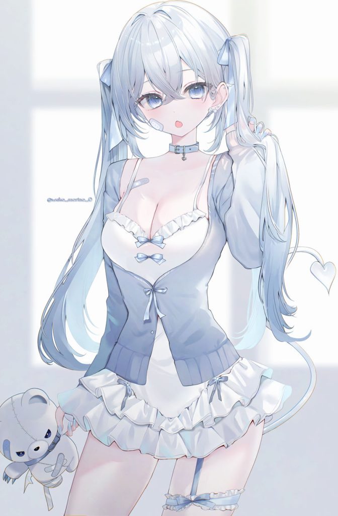 图片[14] - [杜野わこ(wako_morino_0)]Pixiv+Bluesky+推特图片包[208P] - 二次元星球