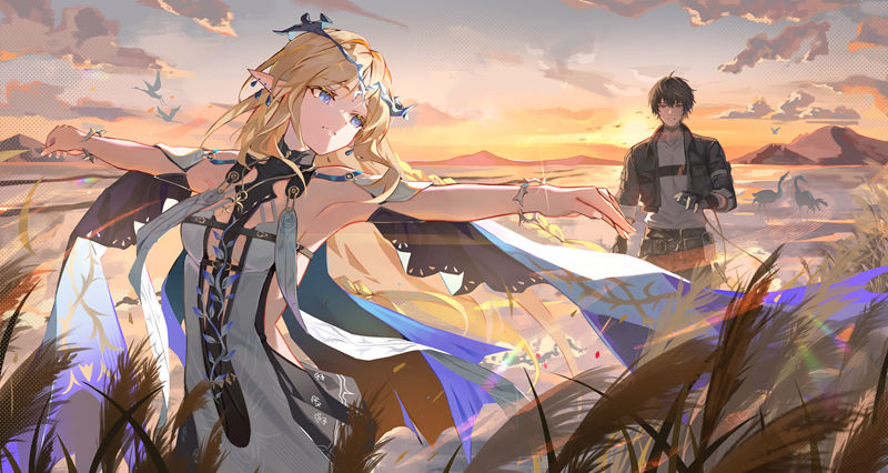 图片[13] - [ヒョニー(HYONEE)]Pixiv+推特图片包[191P] - 二次元星球