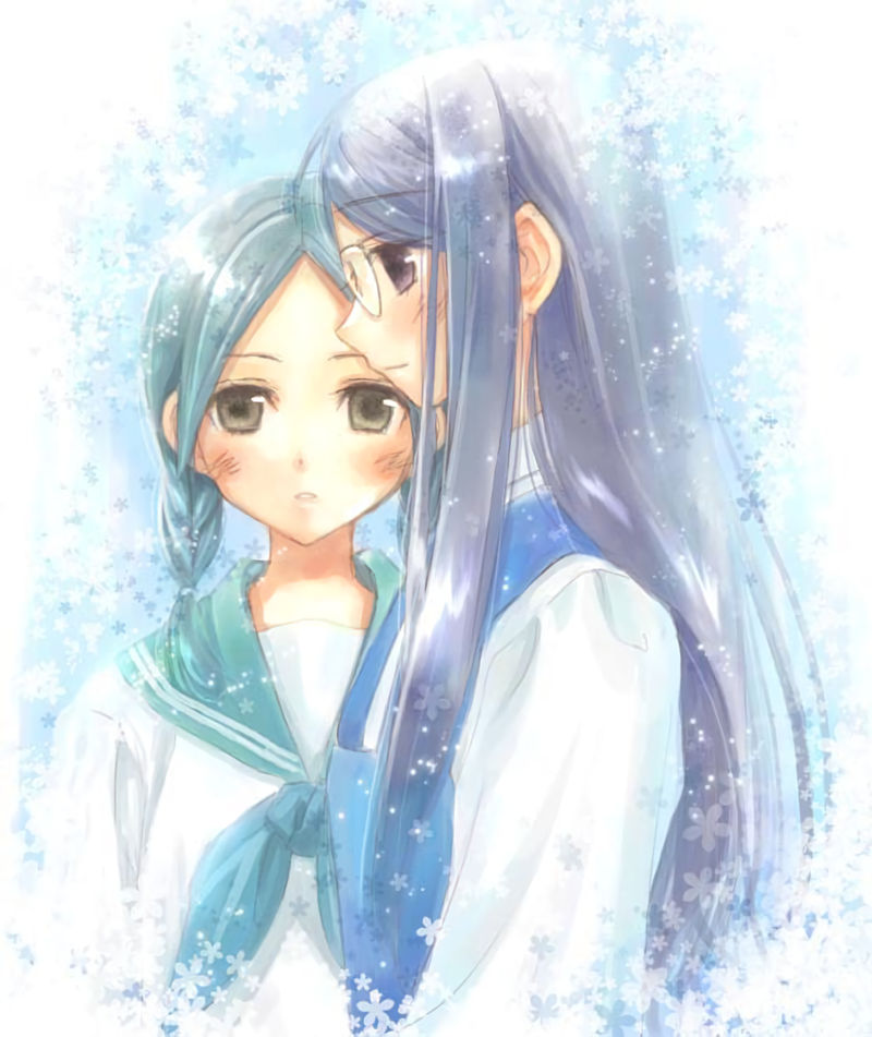 图片[1] - [かわく(Kawaku)]Pixiv+tumblr+推特图片包[404P] - 二次元星球