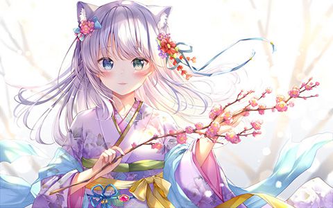[桜もよん(SakuraMoyon)]Pixiv+推特图片包[832P] - 二次元星球