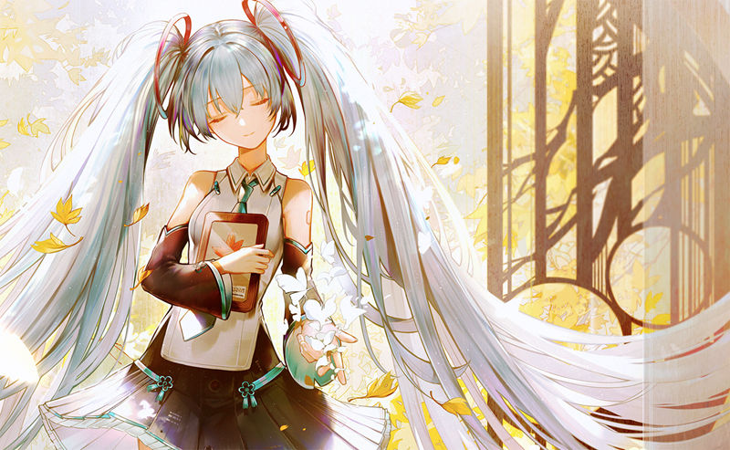 图片[11] - [画师推荐][白祈(Inoriac)]Pixiv+推特图片包[184P] - 二次元星球