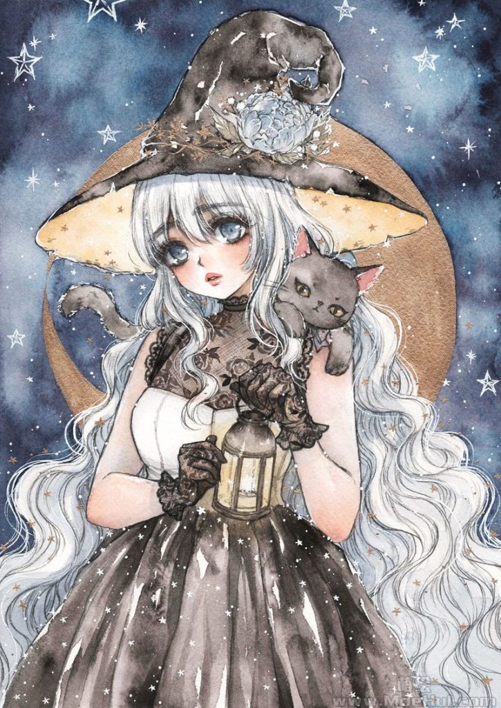 图片[14] - [Cherri(cherriuki)]Pixiv+deviantart+tumblr+instagram+推特图片包[3213P] - 二次元星球