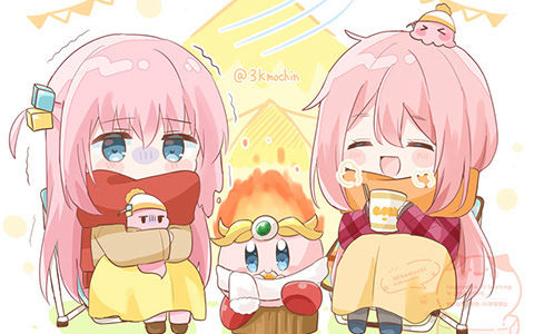 [みけもち(3Kmochin)]Pixiv+推特图片包[425P] - 二次元星球