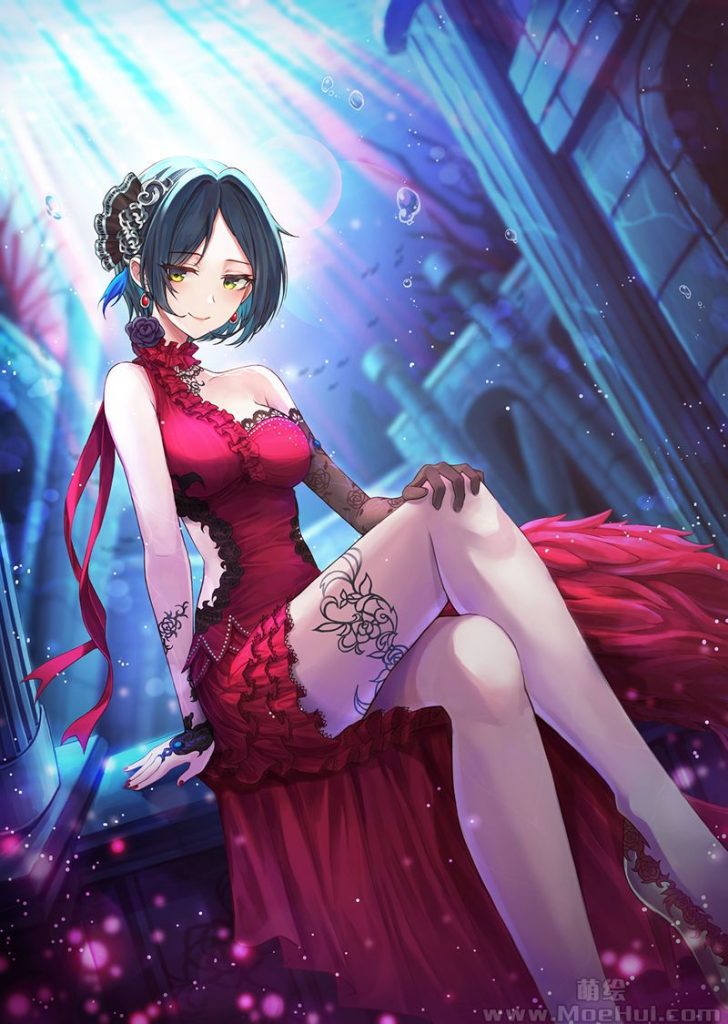图片[2] - [らんぐ(Rangu)]Pixiv+instagram+小部分fanbox+推特图片包[620P] - 二次元星球