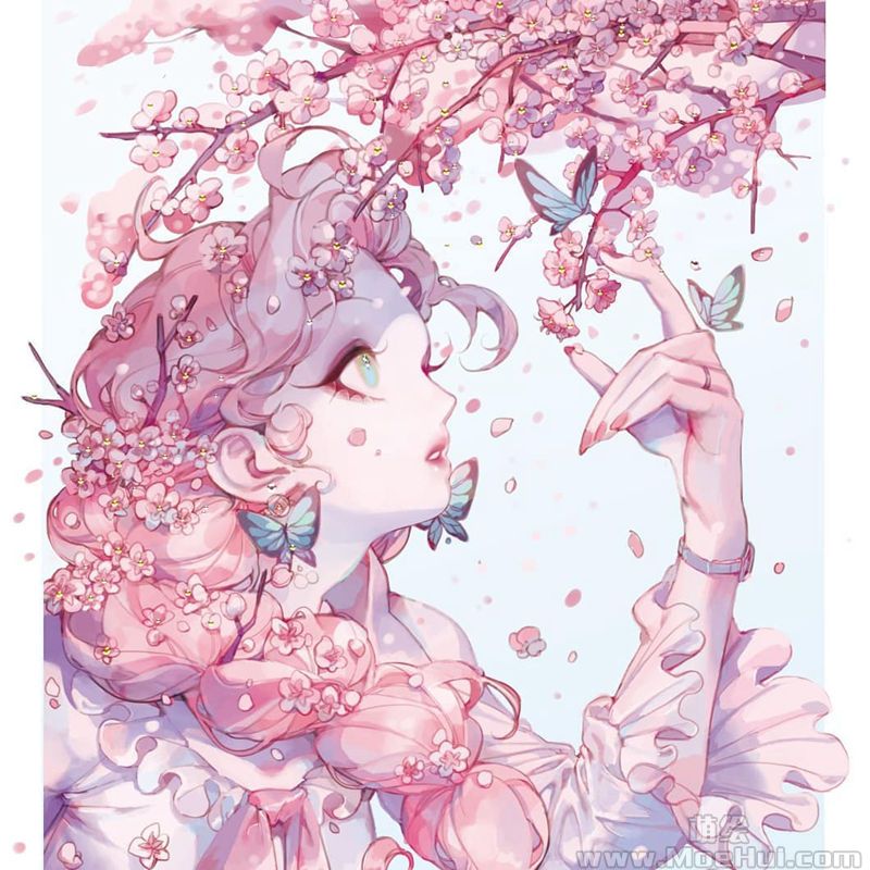 图片[1] - [WEJI(wedjigamja)]instagram+推特图片包[580P] - 二次元星球