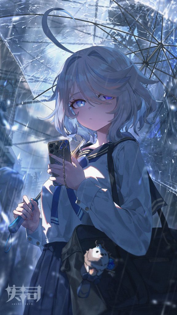 图片[9] - [SushiSpin(SushiSpin_)]Pixiv+artstation+推特图片包[243P] - 二次元星球