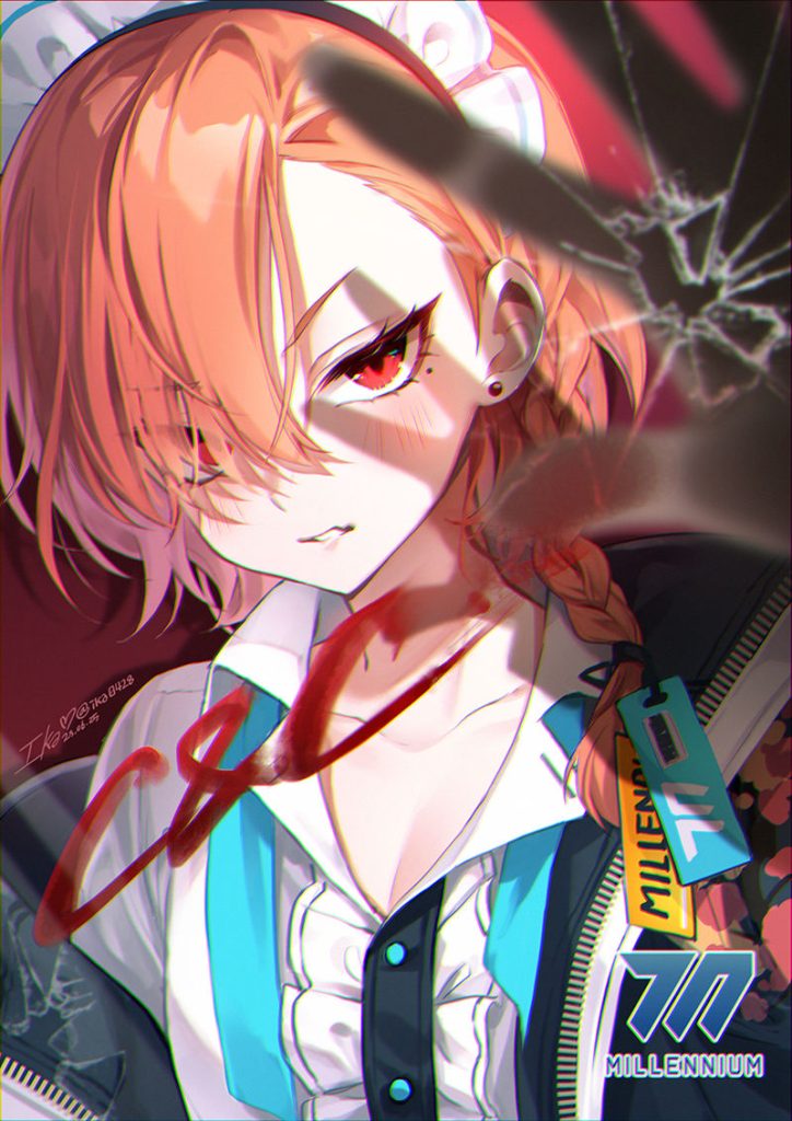 图片[4] - [イカ(IKA)]Pixiv+instagram+推特图片包[879P] - 二次元星球