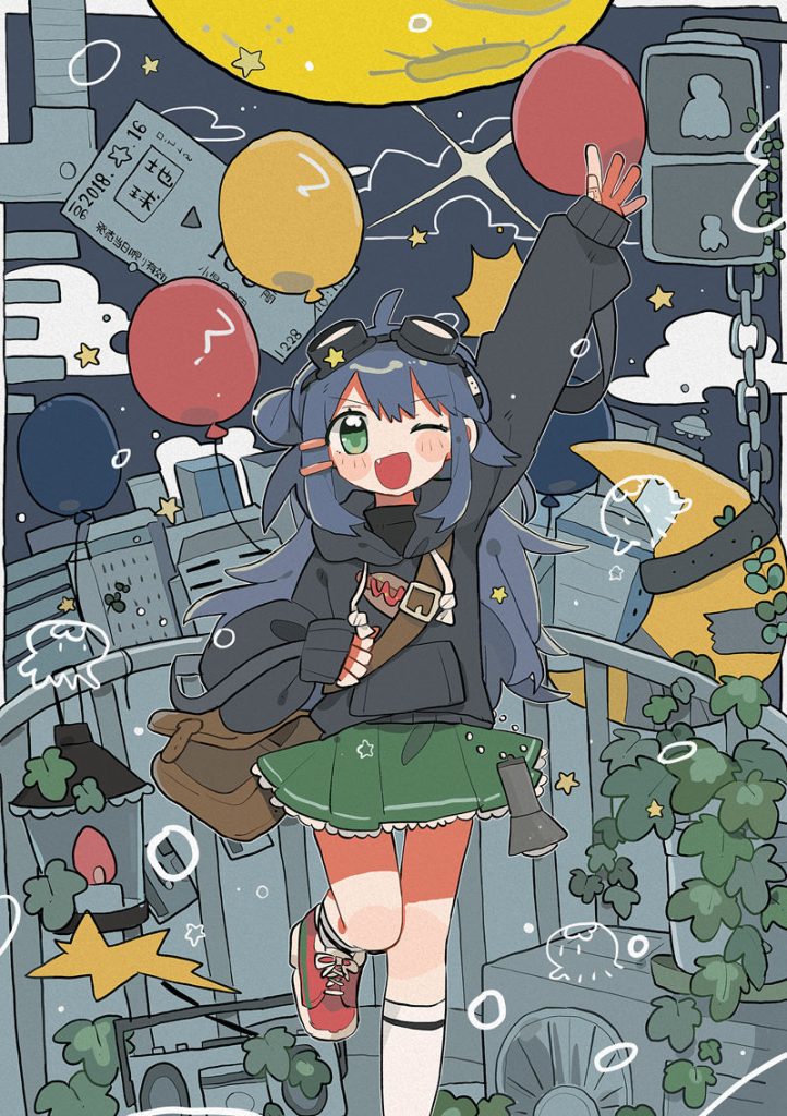 图片[12] - [植苗チイロ(saltchiyiro105)]Pixiv+推特图片包[1037P] - 二次元星球