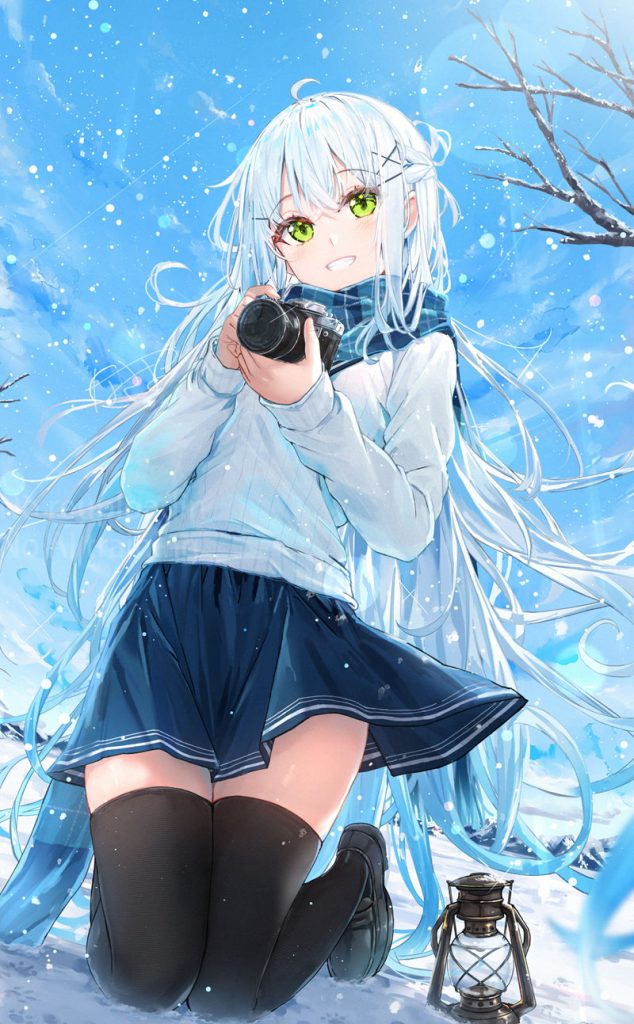 图片[14] - [なきょ(nakyo)]Pixiv+推特图片包[241P] - 二次元星球