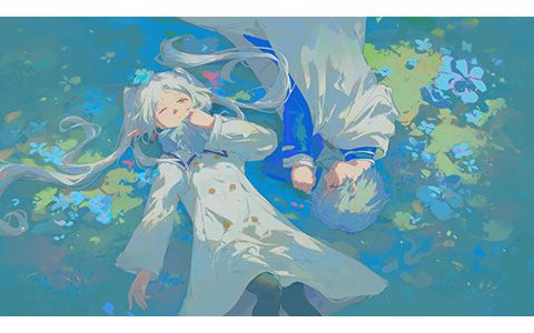 [画师推荐][Hano(hano_1219)]Pixiv+推特图片包[87P] - 二次元星球